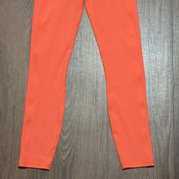 🔥🔥Vuori Vibrant Orange High-Waist Leggings STUDIO Size: XS🔥🔥 - Picture 6 of 14